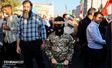 اجتماع حمایت از مردم غزه 8