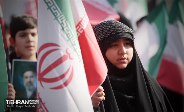 گردهمایی نوجوانان شهر تهران «سلام به آینده» 28
