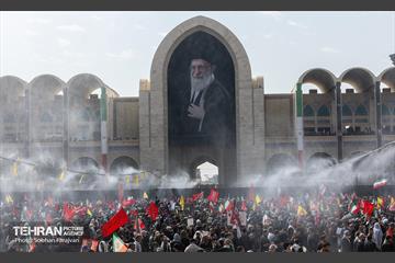 وداع با آقای شهید ایران- 2 18