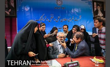 نشست خبری معاون حمل و نقل و ترافیک 20