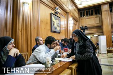 صد و چهل و نهمین جلسه شورا شهر 10