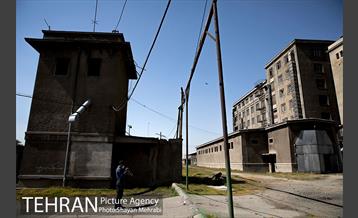 سیلوی گندم تهران 56