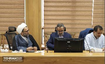 دیدار با نمایندگان مجلس تهران 10