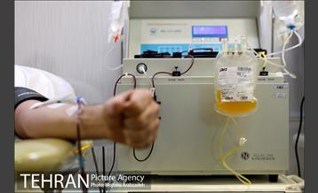 پویش اهدای پلاسما 17