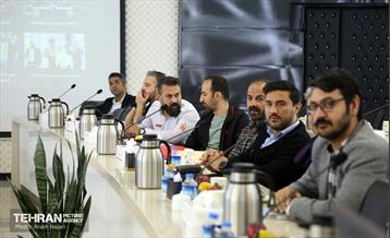 نشست هم‌اندیشی عکاسان روابط عمومی معاونت‌ها، مناطق 22گانه و سازمان‌های شهرداری تهران 7