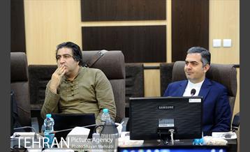 جلسه هماهنگی روز آتش نشان 3