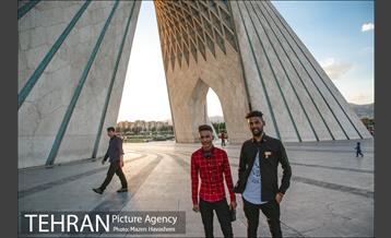 تهران، روزمرگی 9