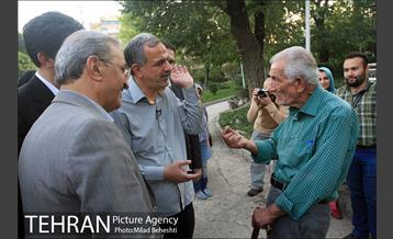 تهرانگردی احمد مسجدجامعی در منطقه 6 11