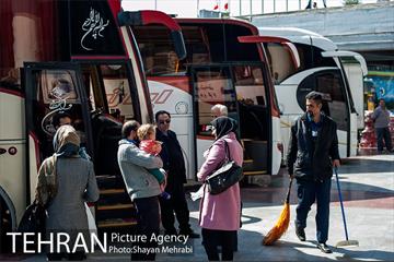 پایانه جنوب تهران (ترمینال جنوب) 33