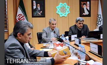 جلسه شورای معاونین، مدیران عامل سازمان ها، شرکت ها و موسسات شهرداری و شهرداران مناطق 22 گانه 16