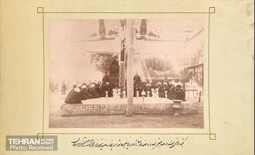 روایت اولین عکاسخانه ایران 6