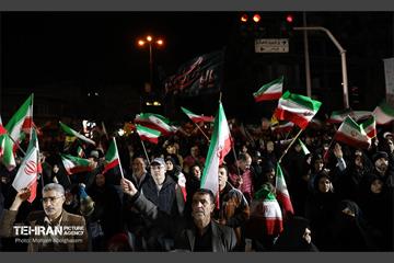 تشییع پیکر شهید احمد محمدی 18