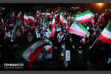 چهل‌و‌سومین شب اجتماع دفاع از انقلاب 39