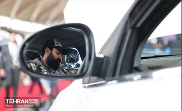 پنجمین نمایشگاه خودرو تهران 6