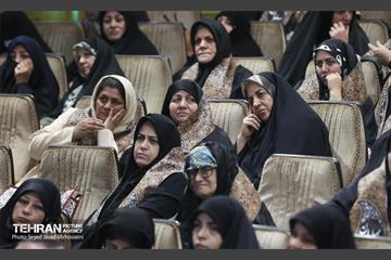 آیین بزرگداشت «یلان غیرتی انقلاب اسلامی» 6