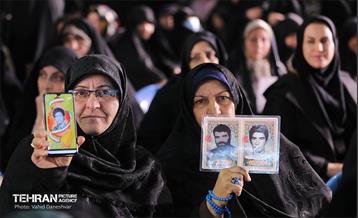 بیست و پنجمین کنگره سرداران و ۴۰۰۰شهید دارالشهدای تهران  20