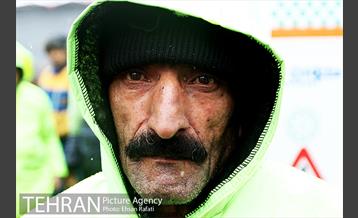 بازدید شهردار تهران از ستاد برف روبی منطقه 11 27