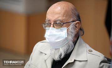 نخستین جلسه ستاد مدیریت بحران کرونای شهرداری تهران 15