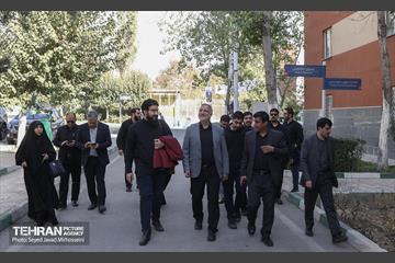 مراسم بزرگداشت روز استکبارستیزی 23