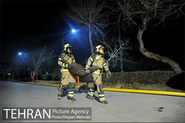 یک شب با شهردار شب تهران 34