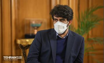 دیدار شهردار تهران با سفیران سوریه، ژاپن و ایتالیا 52