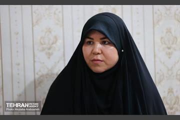 قرار خدمت؛ دیدار شهردار تهران با خانواده شهید مرتضی غفوری 7