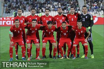 دیدار دوستانه ایران و توگو 8