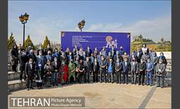 مراسم کاشت درخت صلح و دوستی 20