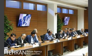 بیست چهارمین جلسه شورای معاونان،مشاورین و شهرداران 24