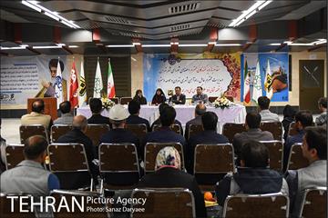 بازدید اعضا شورای شهر تهران از خط ۶ مترو 35