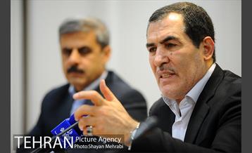 نشست خبری معاون مالی و اقتصاد شهری شهرداری تهران 16