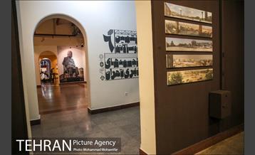 نمایشگاه دو سالانه مجسمه سازی تهران 3