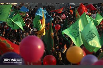 جشن خانوادگی ولادت حضرت زهرا (س) 31