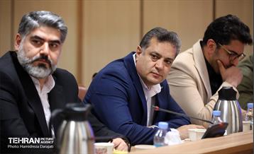 نشست صمیمانه مدیران روابط عمومی  42