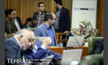 صد و چهل و پنجمین جلسه شورا شهر  5