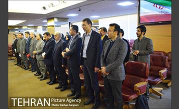 نشست خبری بررسی عملکرد شرکت ارتباط مشترک شهر  1