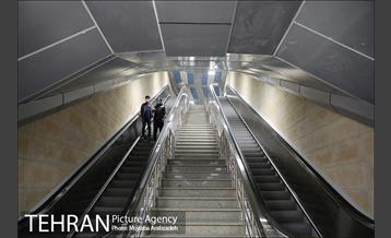 آیین افتتاح ایستگاه مترو امیر کبیر 11