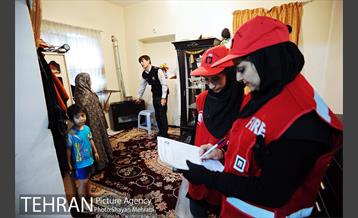 آغاز طرح پایش وسایل گرمایشی بافت های فرسوده شرق پایتخت 21