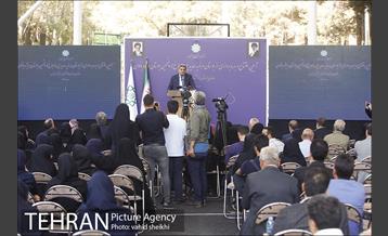 آیین افتتاح و بهره برداری از بوستان مرضیه حدیدچی دباغ  31