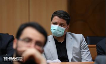 دیدار صمیمانه شهردار تهران با تشکل های دانشجویی کشور 15