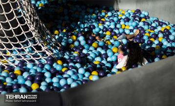 بزرگترین باغ کتاب خاورمیانه 3