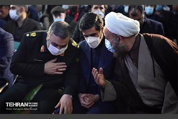 دومین کنگره سردار سلیمانی و شهدای مدافع حرم منطقه 14
