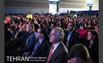 افتتاحیه اجلاس UCLG در شهر بوگوتا پایتخت کشور کلمبیا 7