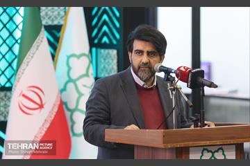 آیین رونمایی از «کافه‌رسانه همشهری» 38