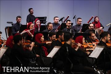 کنسرت ارکستر ملی ایران 11