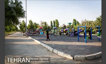 شهرنگار؛ بوستان قائم 9