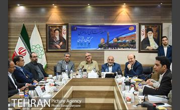 نشست گردشگری «آینه ری» 25