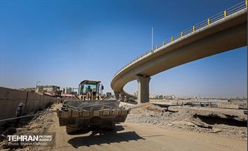 اینجا کارگاهه؛ پروژه بزرگراه یادگار امام(ره) - میدان فتح 42