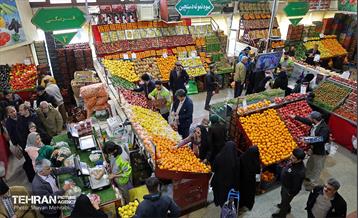 بازدید اصحاب رسانه از زنجیره تامین محصولات مصرفی ماه رمضان و میوه شب عید 19