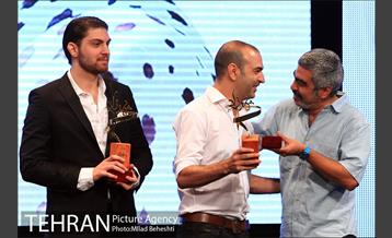 جشن سریال شهرزاد در برج میلاد 8